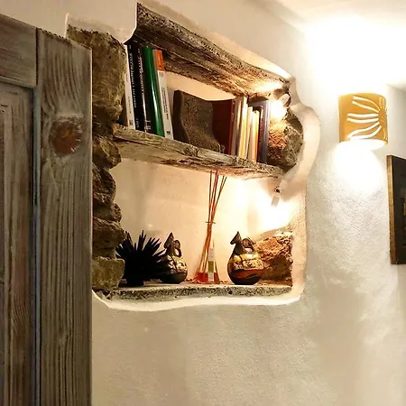 Maison d'hôtes Domusfe Bosa